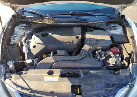 2016 Nissan Altima 2.5 from USA, damaged, VIN 1N4AL3AP8GC164488